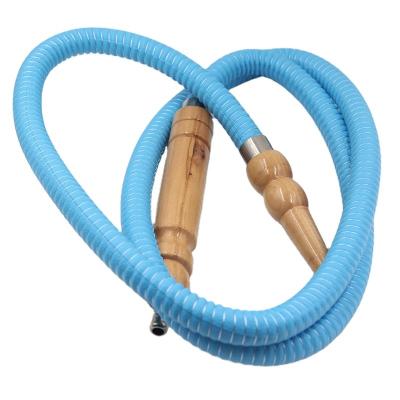 China Arabian hookah accessories wood pipe hookah pipe Durable Mix Color for sale