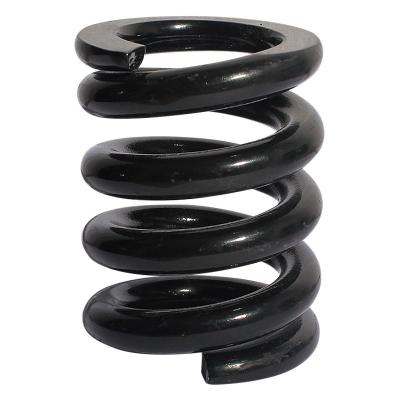 China Manganese steel compression coil spring car motorcycle screen vibration shock absorption spiral heavy duty compression spring for sale
