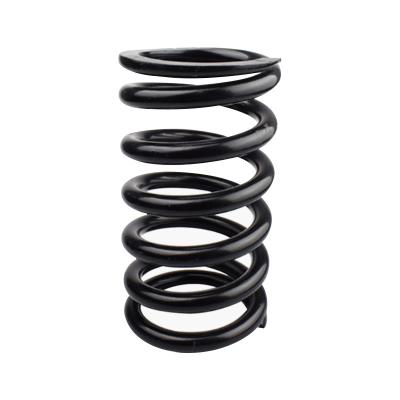 China Diameter 2.5mm 65mn Linear Compression Spring Compression Screw Mechanical Hardware Corrugated Spring for sale