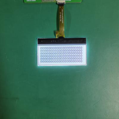 China 132 Segment Dot Matrix LCD-module FSTN Transflectief Positief 48 gemeenschappelijke uitgangen Te koop