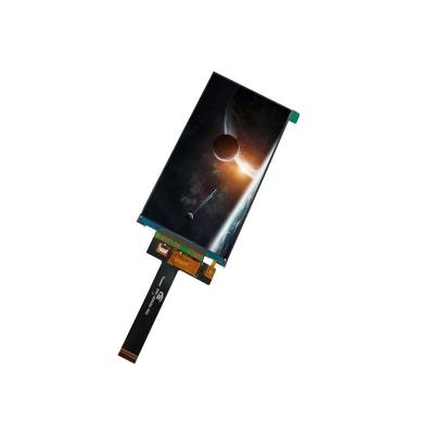China 4.5 Inch Tft Lcd Display 720*1280 Resolution, 4 Lane MIPI Interface, LCD Driver FL11290, 600C/D for sale