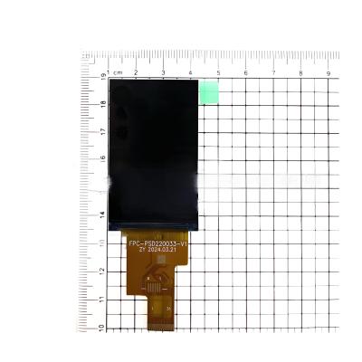 China 2Modulo de visualización TFT de 2 pulgadas 480X800 puntos, 400C/D, interfaz MIPI, IC de conducción GC9503CV en venta