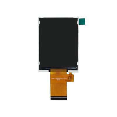China 2Módulo TFT transflectivo de 8 pulgadas con panel táctil 320x240 Resolución3/4 SPI MCU 8/16 bits Interfaz 100C/D en venta
