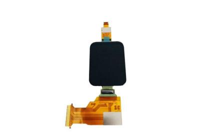 Chine Écran LCD AMOLED de 1,65 pouce avec résolution 348*442, interface QSPI, haute définition et écran couleur haute luminosité à vendre