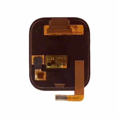 Chine 1Module d'affichage AMOLED de 952 pouces avec un écran tactile 450 Cd/M2 410*502 Résolution 24 broches QSP Interface de conduite IC CO5300AF-46 à vendre