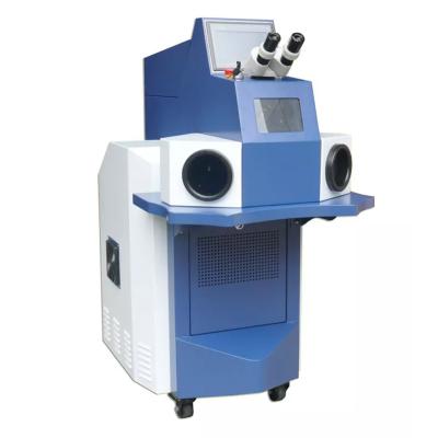 China Machinery Repair Shops 2021 Lowest Price Jewelry Laser Spot Welding Machine Tools For Jewelry for sale