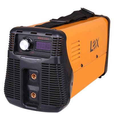 China Steel welding machine MMA200 lox tools for sale