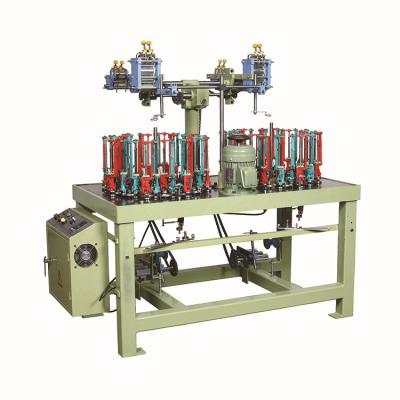 China Garment Shops 29 Spindles High Speed Hair Braiding Machine for sale