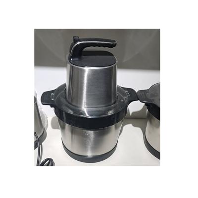 China High Efficiency Large Machine Quiet Food Processor Electric Kitchen Bakery Making 3 In 1 Mixer Glass Personal Fruit Small Multifunctional for sale