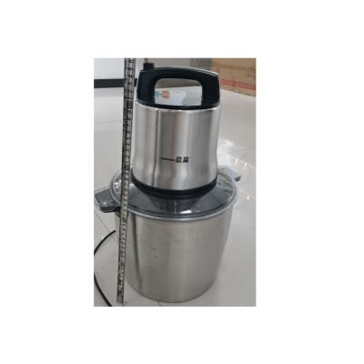 China High Efficiency Multi-Purpose Food Processor For Home Use Rotary Vegetable Slicer Mixer Stainless Wholesale Household Kitchen for sale