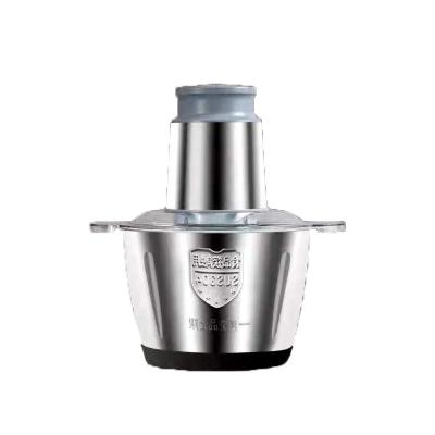 China High efficiency machine for home stainless steel universal electric style food processor use multifunctional cutter for sale