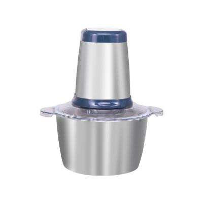 China High Efficiency Food Processors With 3 Liter Capacity Small Cordless Processor Pounder Portable Multifunctional Stainless Steel 22 Volts for sale