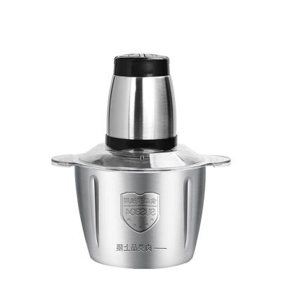 China High Efficiency Vegetable And Fruit Multi Function Meat Mincing Machine Meat Grinder for sale