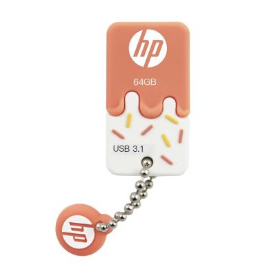 China Wholesale Cute Ice Cream X778 USB Flash Drive 32G 64G 128GB 256GB High Speed Flash Drives Memorias USB Stick Pendrive For HP 32GB/64GB/128GB/256GB for sale