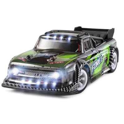 China RC Hobby WLtoys 284131 2.4G 30km/h Metal Chassis 4WD Mini RC Drift Car Truck 1/28 Electric High Speed Offroad For Kids Remote Control for sale