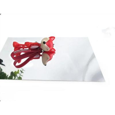 China Wholesale Wedding Party Event Decoration T-Stage Mirror Carpet Panel Mirror Sheet For Wedding for sale