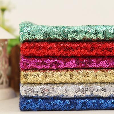 China Durable Elegant Sequin Tablecloth Designs For Wedding for sale