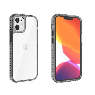 China High Quality Tpu Phone Case For Iphone12 5.4/6.1/6.7 Lanyard Mobile Hell Protective Lighter Phone Covers Anti-drop Wholesale Phone Case for sale
