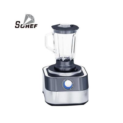 China Wholesale Hotel Blender Grinder Food Processor Multifunction High Speed Food Processor for sale