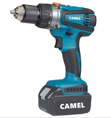 China CAMEL Power Tools 12V Lithium Battery Dual Speed Cordless Drill C10a for sale