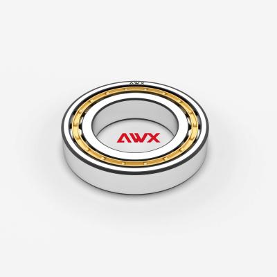 China NU NJ NUP N NF P0 P5 NUP1000 Cylindrical Roller Bearings for Pressed Steel Cages for sale
