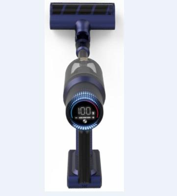 China Wireless Hotel LED Vacuum Cleaner Household Vacuum Cleaners Brushless Motor for sale