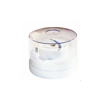 China Dental Plastic High Sector Needle Desktop Placement Box That Can Place High Speed Burs and Low Speed Burs for sale