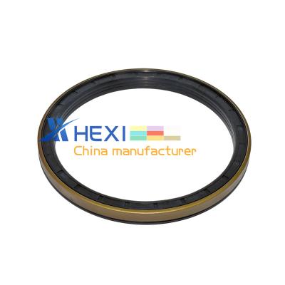 China NBR (Nitrile Butadiene Rubber) & Accept Customize 1306879 04415098 F510300020440 AL79950 0734309323 Oil Seal Fit ZF/CATERPILLAR/DEUTZ-FAHR/FENDT/JOHN DEERE Aftermarket Parts for sale