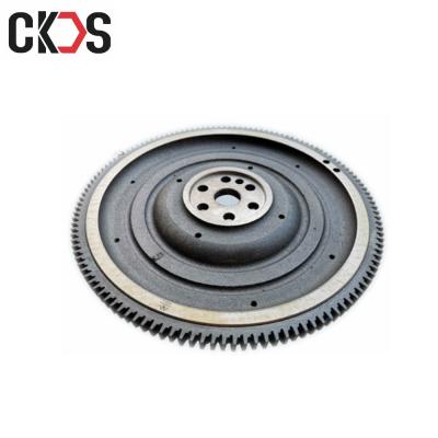 Cina Volano del motore dell'OEM 8943721280 Isuzu 4BE1 in vendita