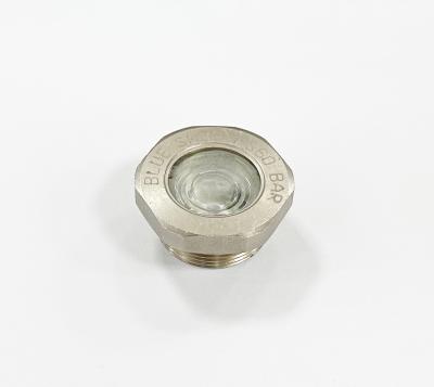 China Sello hermético de vidrio de vidrio a metal 6MPa hilo hermético de panel visual en venta