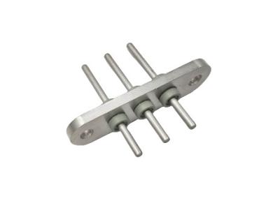 China 220V Hermetic Compressor Terminals -40°C 150°C for High Temperature Panel Mounting for sale