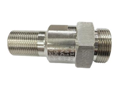 China ELAN 48 Glass Materials Hermetic Seal Connectors for Temperature Range -55°C To 150°C in Extreme Temperatures for sale