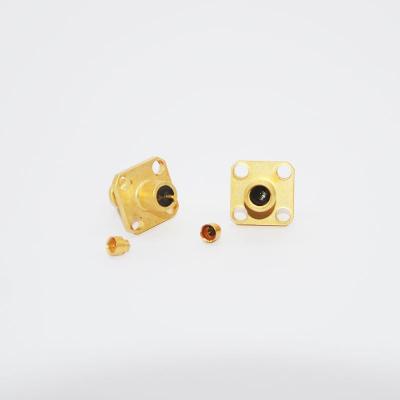 China Insulator Resistance 100MΩ 1000VDC Hermetic Seal Connectors for Temperature Applications -55°C To 200°C for sale