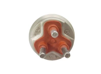 China Long-Lasting Cooling Refrigerator Compressor Terminals with Insulator Test 1000MΩ 500VDC and 3 Terminals for sale