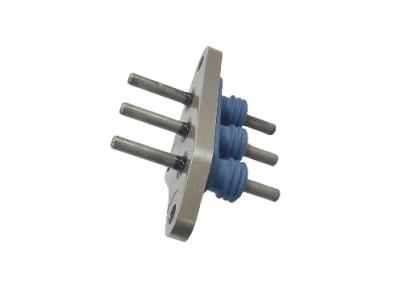 China 150°C Temperature Rating Hermetic Electric Vehicle Connector for Durable and Performance for sale