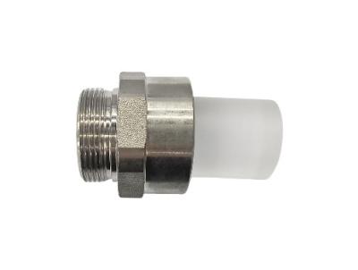 China 1/2 Inch Threaded Hermetic Sight Screen for Industrial Applications and Protection for sale