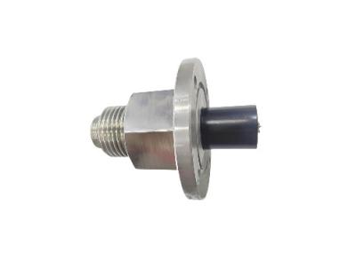 China 304 STAINLESS STEEL Hermetic Feedthrough Connectors for Thermal Cycle -60°C 100°C and Insulation Material Glass Or Ceramic for sale