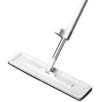 China 2022 Viable 360 Degree Microfiber New Product Hand Wash Flat Squeeze Free Floor Wet & Dry Chamber Cleaning Magic Mops for sale
