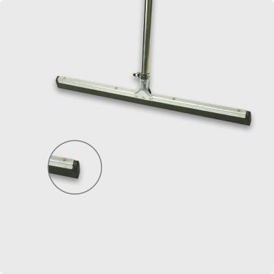 China 35/45/55 Cm Sustainable Squeegee Bathroom Shower Rubber Floor Cleaning Wiper for sale