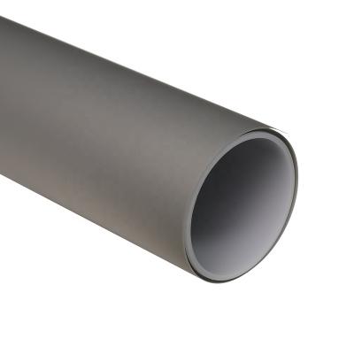 China Adhesive for Advertising Rear Projection Window Film Gray Reversing Projector Screen for sale