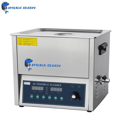 Cina Concave Surface 20L Medical Ultrasonic Cleaner 20-80 Centigrade Degree Adjustable in vendita