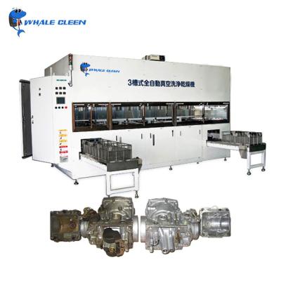 China Automatische Vakuumreinigungsmaschine geeignet für Kraftfahrzeuge Spritzinjektor Kraftstoffsystem Reiniger zu verkaufen
