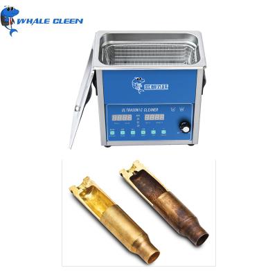 Chine décapant ultrasonique de 40KHz 3.2L pour des pièces d'arme à feu grandes avec la fonction réglable de puissance à vendre