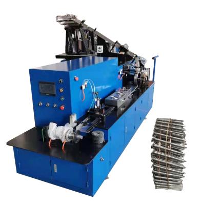 China Popular High Speed Automatic Construction Gabion Basket Wire Mesh Machine for sale