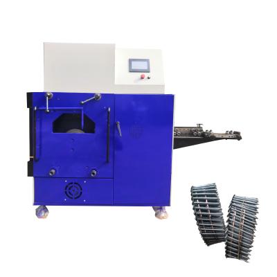 China Construction Factory Direct Sales High Speed Coil Nail Making Machine for sale