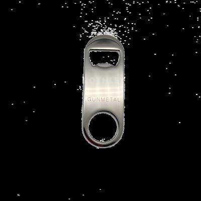 China Stainless Steel Rothley Stainless Steel Custom Metal Beer Cap Bottle Opener Bar Bottle Cap Opener Custom Logo for sale