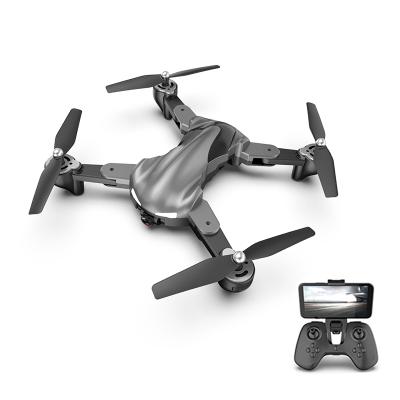 China Headless Mode 360 Degree Surround Aircraft A19 HD Camera Folding Video Drone Easier To Shoot Quadcopter Drone With Camera for sale