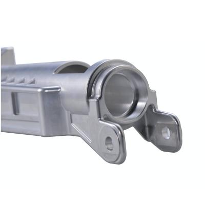 China OEM ODM Alumínio Cnc Machining Polido de aço inoxidável à venda