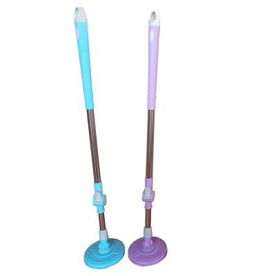 China Durable 360 Degree Rotating Broom Accessories Washing Mop Freehand Stick for sale