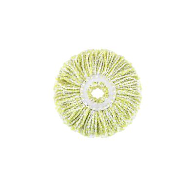China Disposable broom head 360 degree rotation for sale